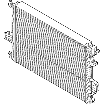 Volvo EX30 Radiator - 80001519