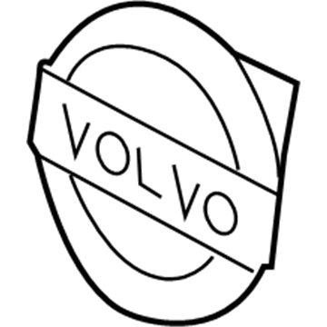 Volvo 31383032
