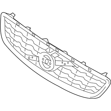 Volvo Grille - 31290862