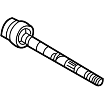 Volvo V40 Tie Rod - 3345797