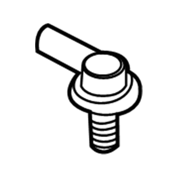 Volvo V40 Tie Rod - 274225