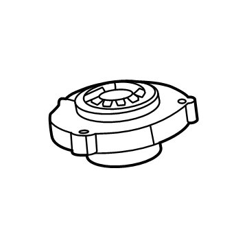 Volvo EX90 Strut Mounts - 32381727