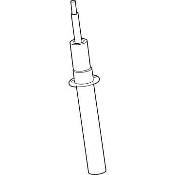 Volvo EX90 Shock Absorber - 32416695