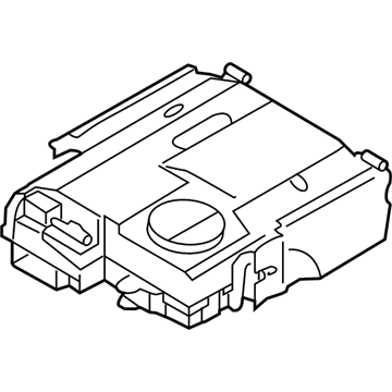 Volvo 36011532 Module 36011532 Volvo Module Illustration 1 of 1