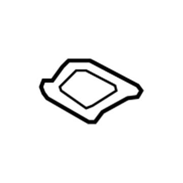 Volvo Coolant Pipe Seal - 30720314