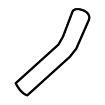 Volvo S80 Coolant Pipe - 30720306