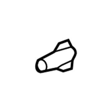 Volvo Radiator Drain Plug - 31465103