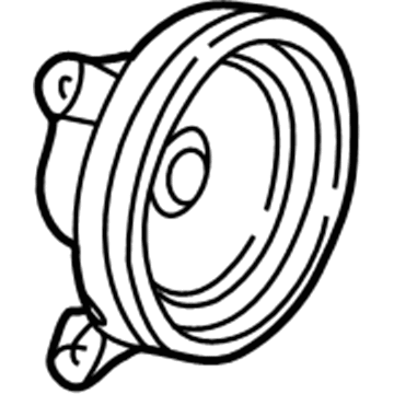 Volvo S70 Car Speakers - 3533621