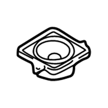 Volvo S70 Car Speakers - 3533623