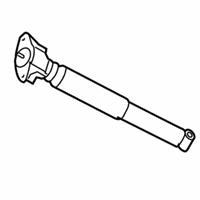 Volvo S40 Shock Absorber - 30714390 Shock