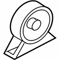 Volvo S40 Engine Mount - 30611465 Side Mount