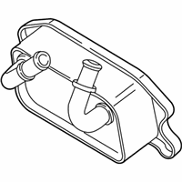 Volvo S80 Engine Oil Cooler - 30622090 Oil Cooler