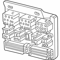 Volvo V40 Fuse Box - 30870947 Relay Box