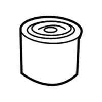 Volvo 244 Parts - 3517857 Oil Filter