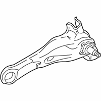 Volvo Trailing Arm - 30889074 Trailing Arm, Passenger Side