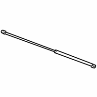Volvo V50 Lift Support - 31218478 Lift Cylinder