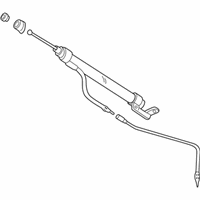 Volvo V40 Antenna - 30889666 Antenna Assembly