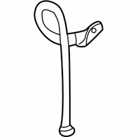 Volvo 740 Parts - 3546813 Flex Hose