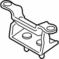 Volvo V50 Door Hinge - 30716523 Hinge