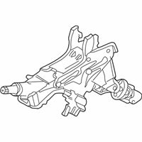 Volvo S70 Steering Column - 8634323 Steering Column