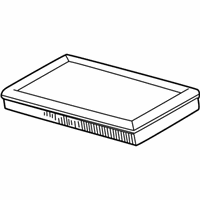 Volvo Air Filter - 30850831 Air Filter