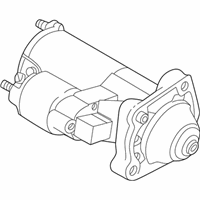 Volvo V40 Starter - 8251551 Starter
