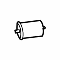 Volvo S40 Fuel Filter - 30620512 Fuel Filter