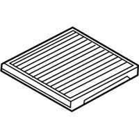 Volvo Cabin Air Filter - 31369415 Filter