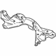 Volvo 30887034 Engine Cradle, Front