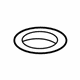 Volvo 30630003 Spring Insulator, Rubber