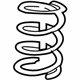Volvo 30859513 Coil Spring Volvo 30859513 Coil Spring
