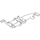 Volvo 32410225 BRACKET Volvo 32410225 BRACKET