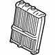 Volvo 31694082 Heater Core Volvo 31694082 Heater Core