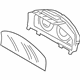 Volvo 36001776 Instrument Cluster