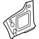 Volvo 31440353 Lower Panel, Driver Side Volvo 31440353 Lower Panel, Driver Side