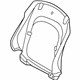 Volvo 32248285 Seat Back Panel, Passenger Side Volvo 32248285 Seat Back Panel, Passenger Side
