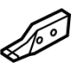 Volvo 32310774 Hinge Pillar Reinforcement Upper Bracket, Driver Side