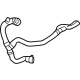 Volvo 32222152 Inlet Hose Volvo 32222152 Inlet Hose