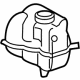 Volvo 31465682 Expansion Tank Volvo 31465682 Expansion Tank