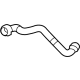 Volvo 32252070 Upper Hose Volvo 32252070 Upper Hose