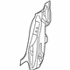 Volvo 9474311 Lock Pillar Reinforcement, Passenger Side Volvo 9474311 Lock Pillar Reinforcement, Passenger Side