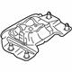 Volvo 31316498 Transmission Mount, Driver Side