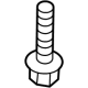Volvo 30769352 Sems Screw Volvo 30769352 Sems Screw