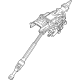 Volvo 32246555 Steering Column