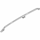 Volvo 30799698 Side Rail, Driver Side Volvo 30799698 Side Rail, Driver Side