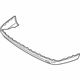 Volvo 8687448 Spoiler Volvo 8687448 Spoiler