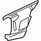 Volvo 30655948 Outer Bracket, Driver Side Volvo 30655948 Outer Bracket, Driver Side