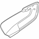 Volvo 8635871 Trim Molding, Driver Side Volvo 8635871 Trim Molding, Driver Side