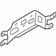 Volvo 8666616 Control Assembly Bracket Volvo 8666616 Control Assembly Bracket