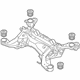 Volvo 32370510 Suspension Crossmember Volvo 32370510 Suspension Crossmember